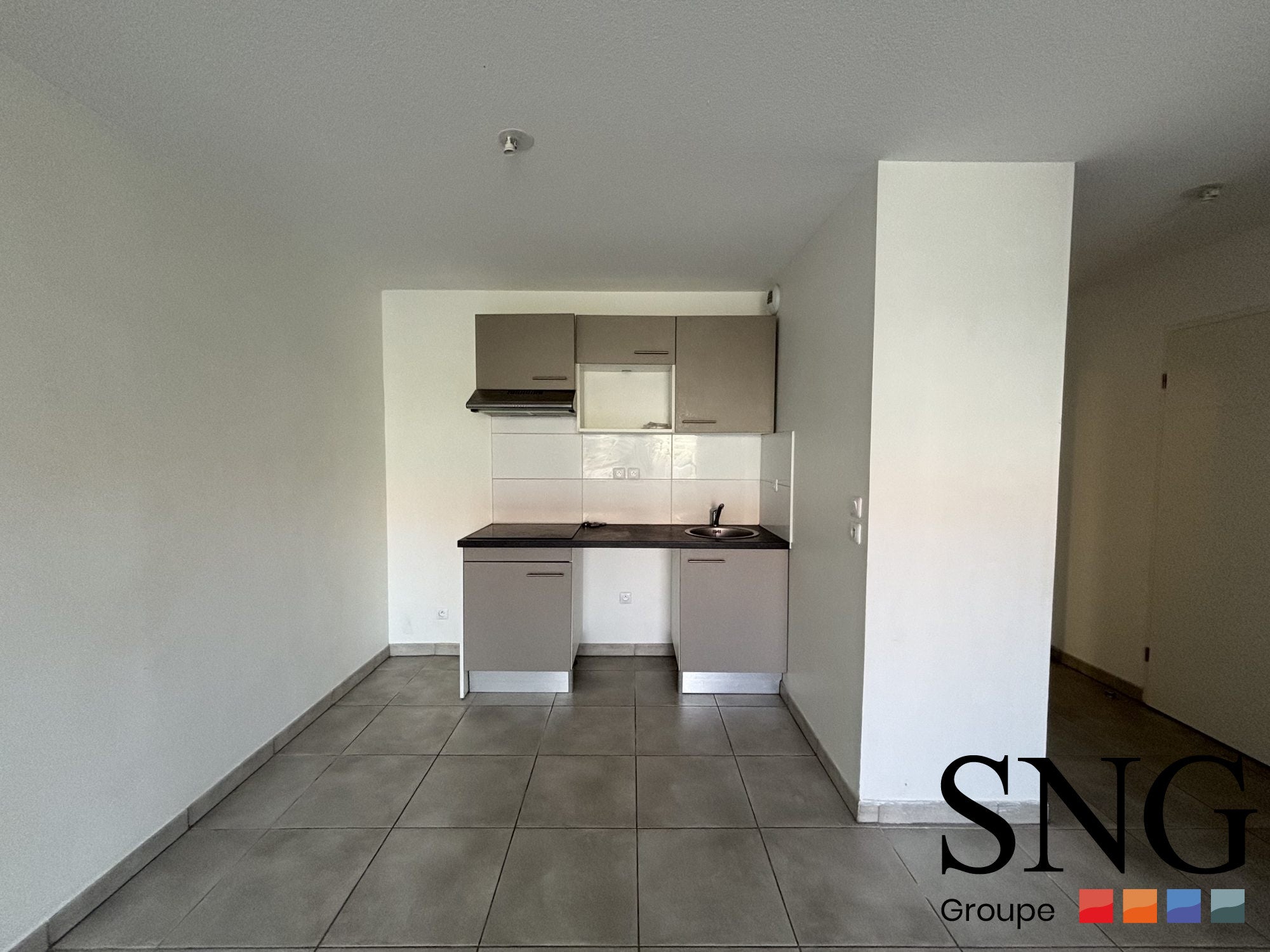 Appartement Rue Fabian à Toulouse