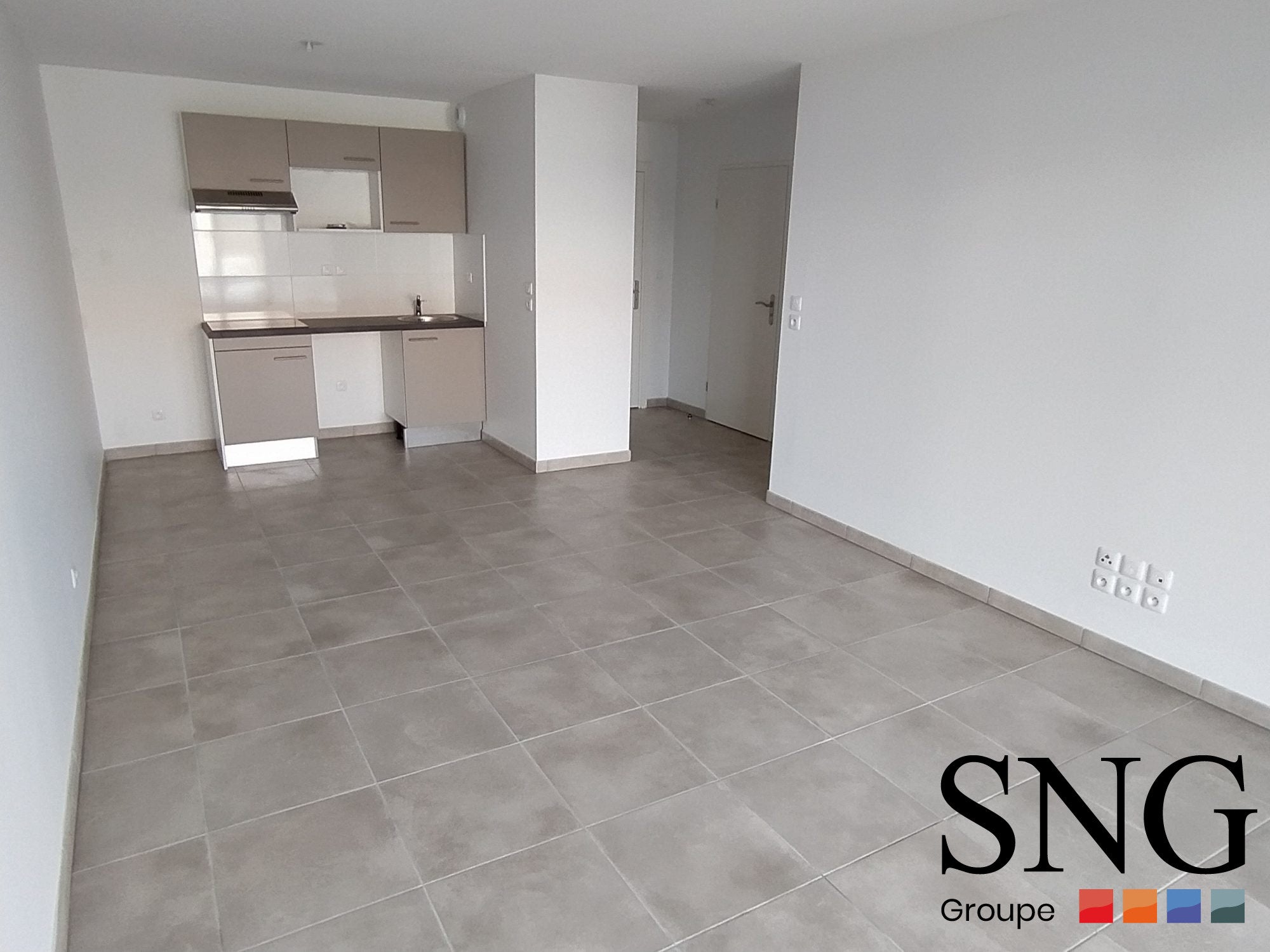 Appartement Rue Fabian à Toulouse