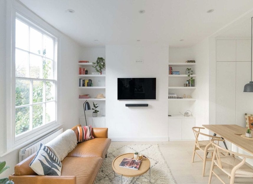 Flat Middleton Road in Greater London