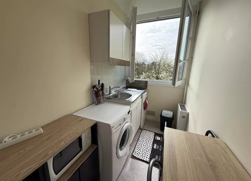 Appartement Avenue du Président René Coty à Limoges