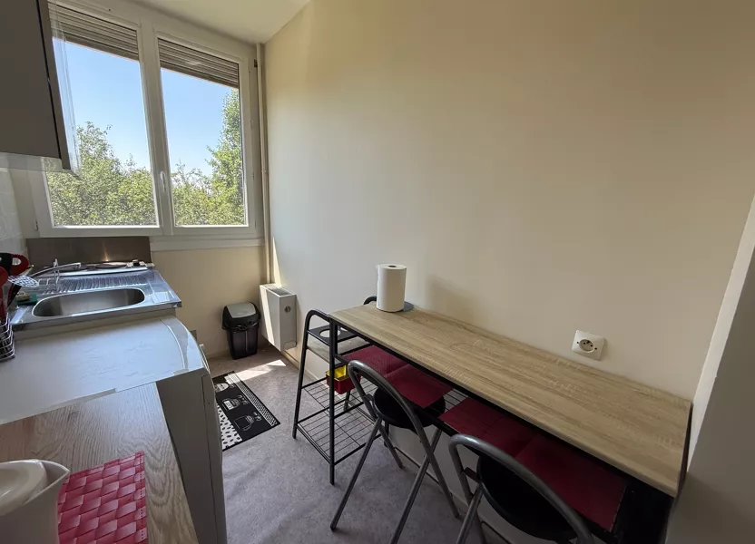 Appartement Avenue du Président René Coty à Limoges