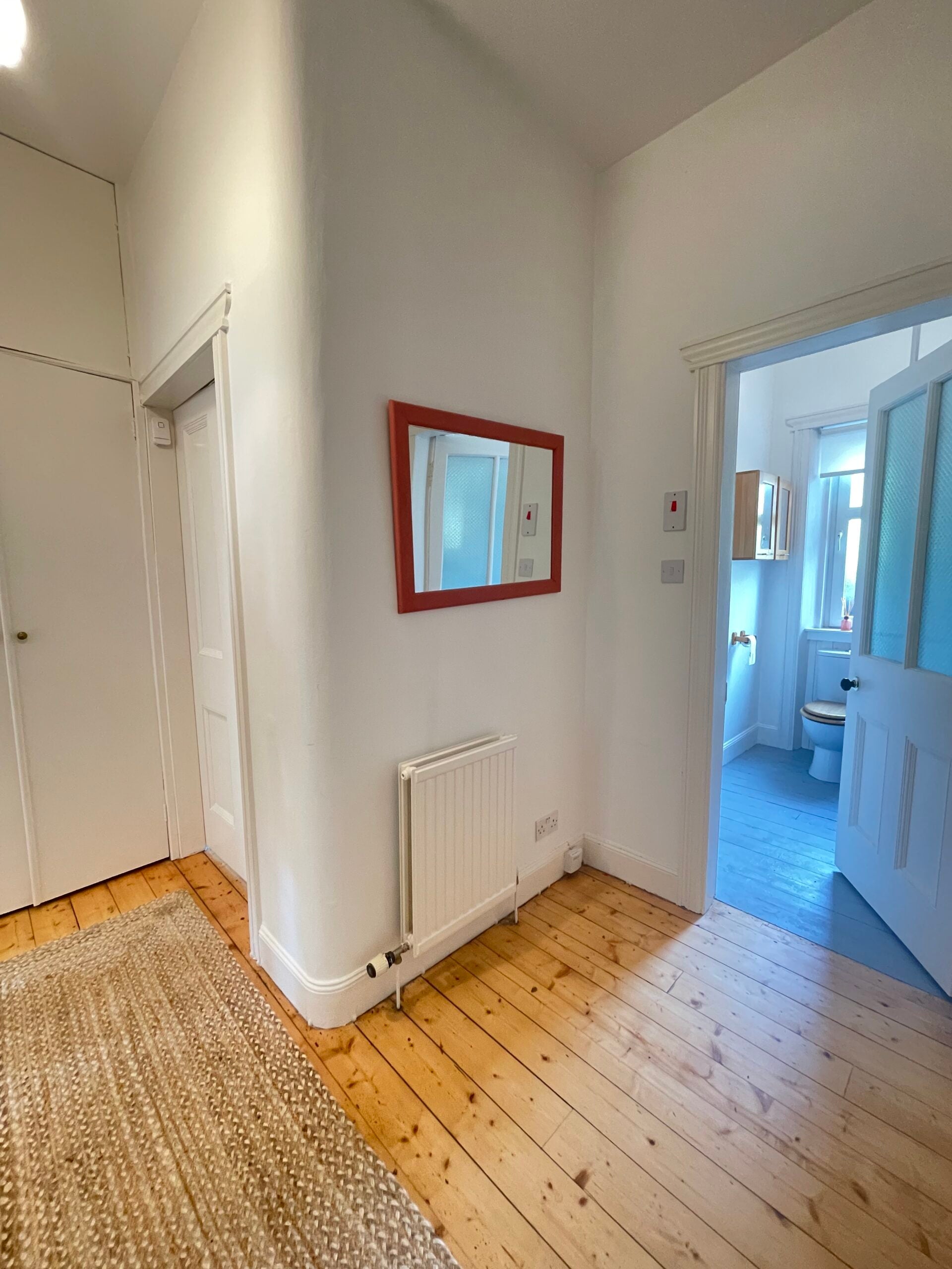 Flat Kingsland Terrace in Peebles