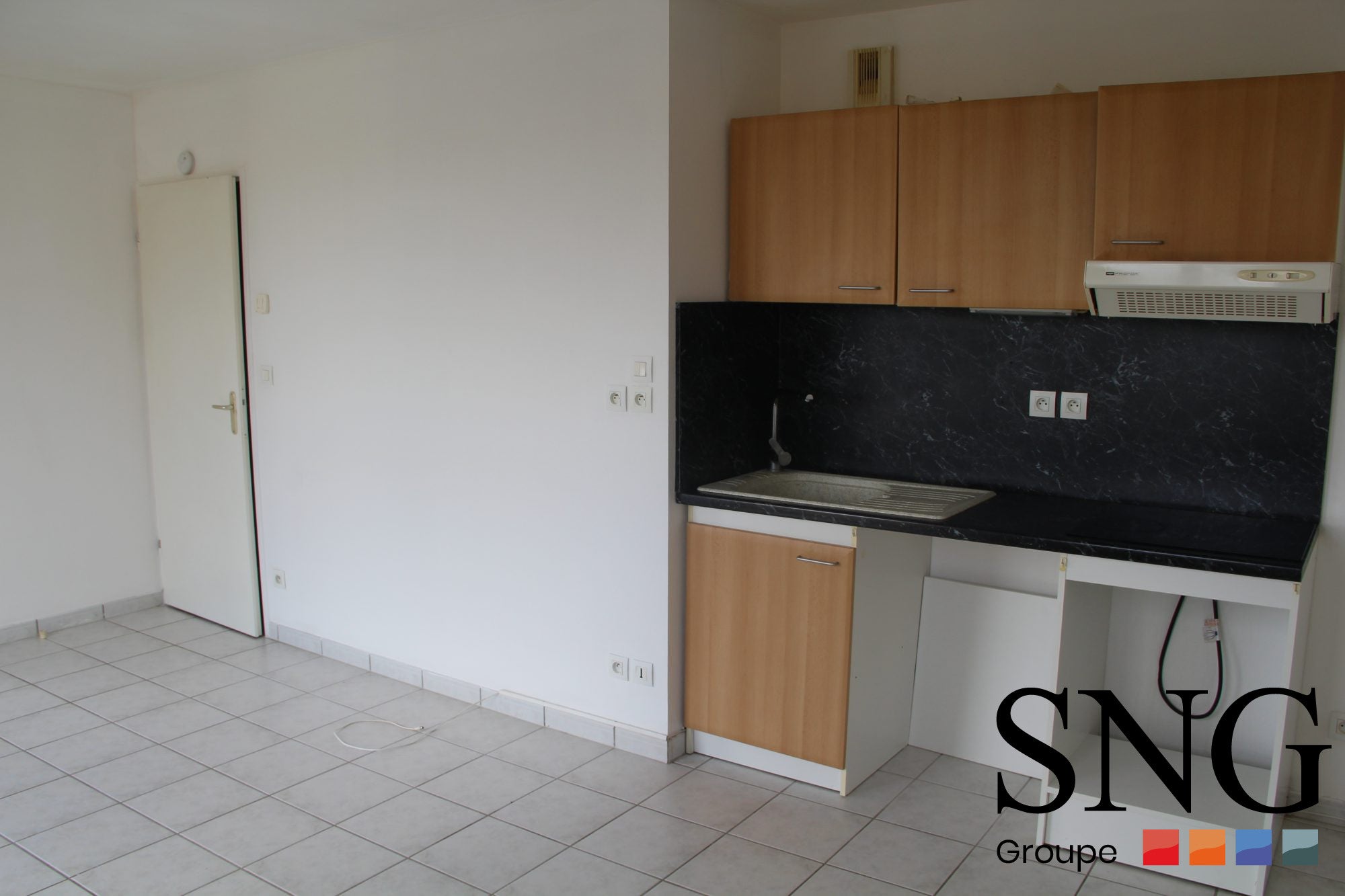 Flat Rue Joseph Finance in Gournay-en-Bray