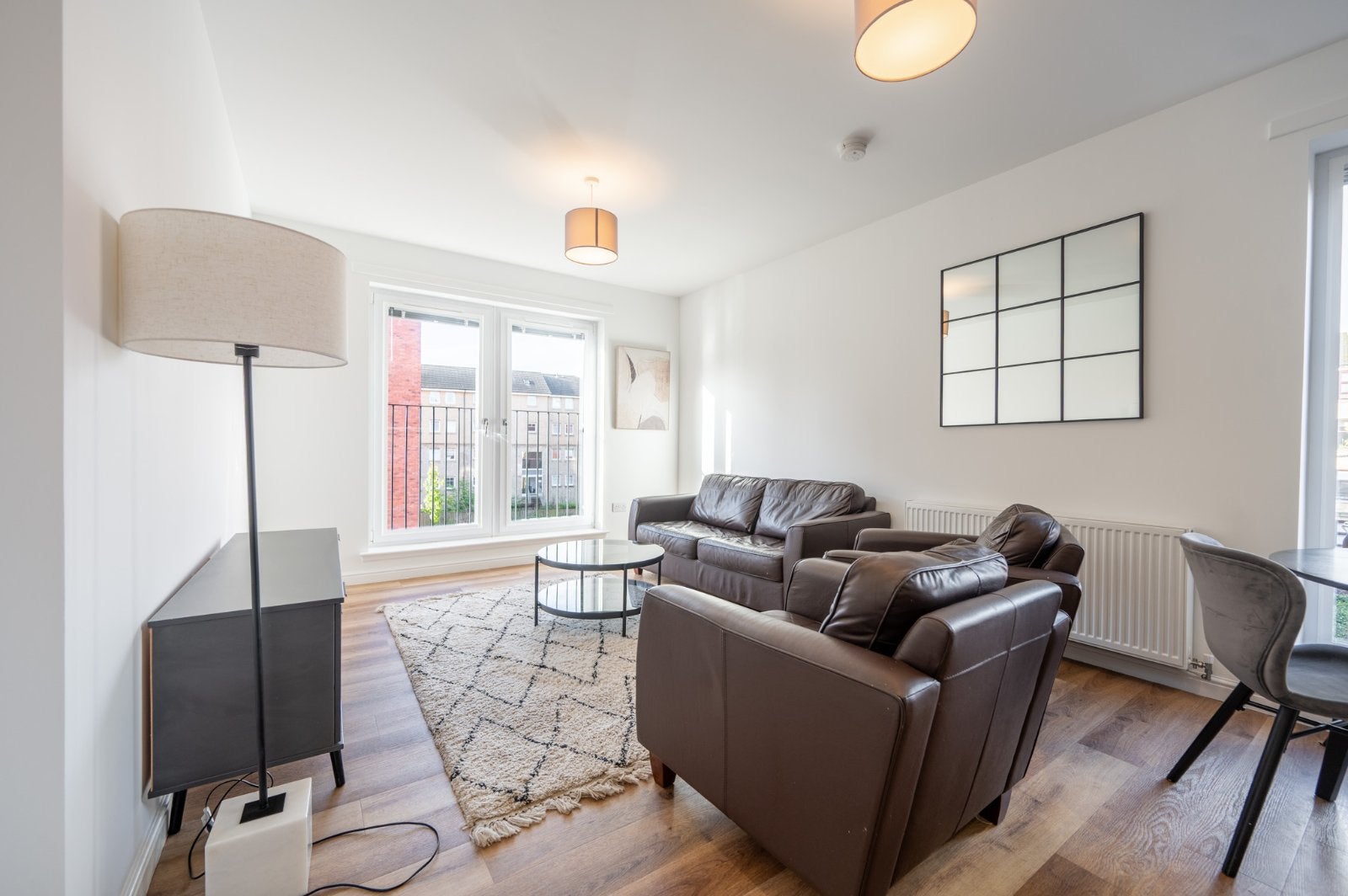 Flat Greenholme Street in Glasgow
