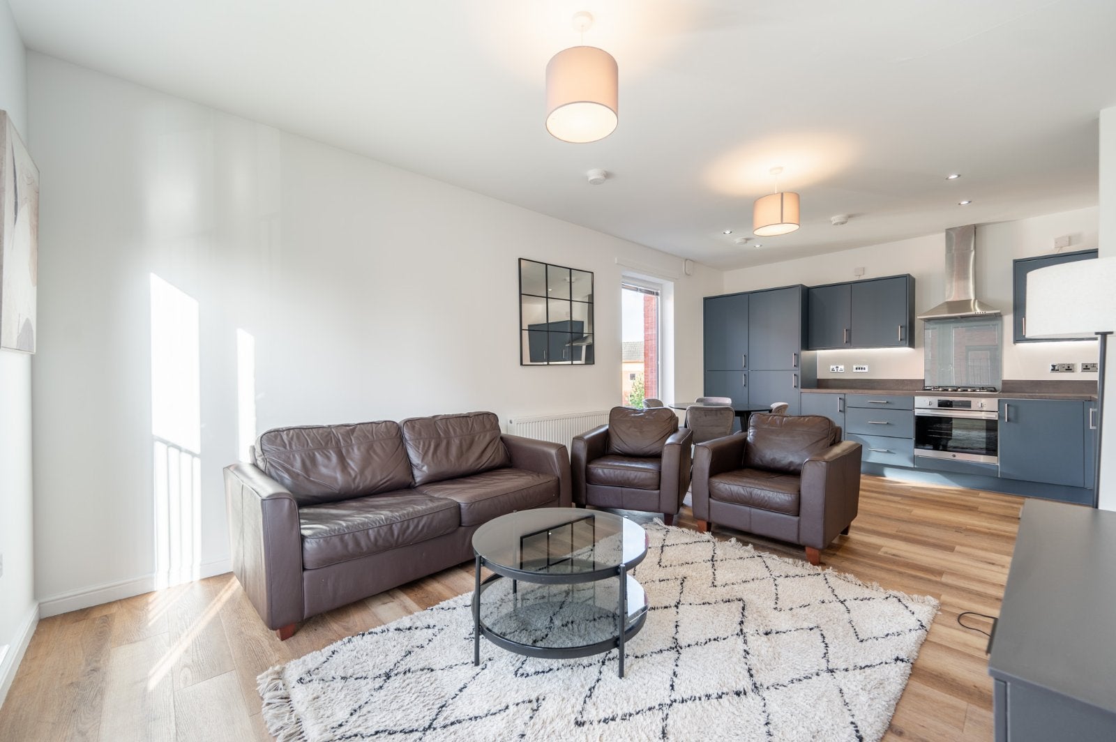 Flat Greenholme Street in Glasgow