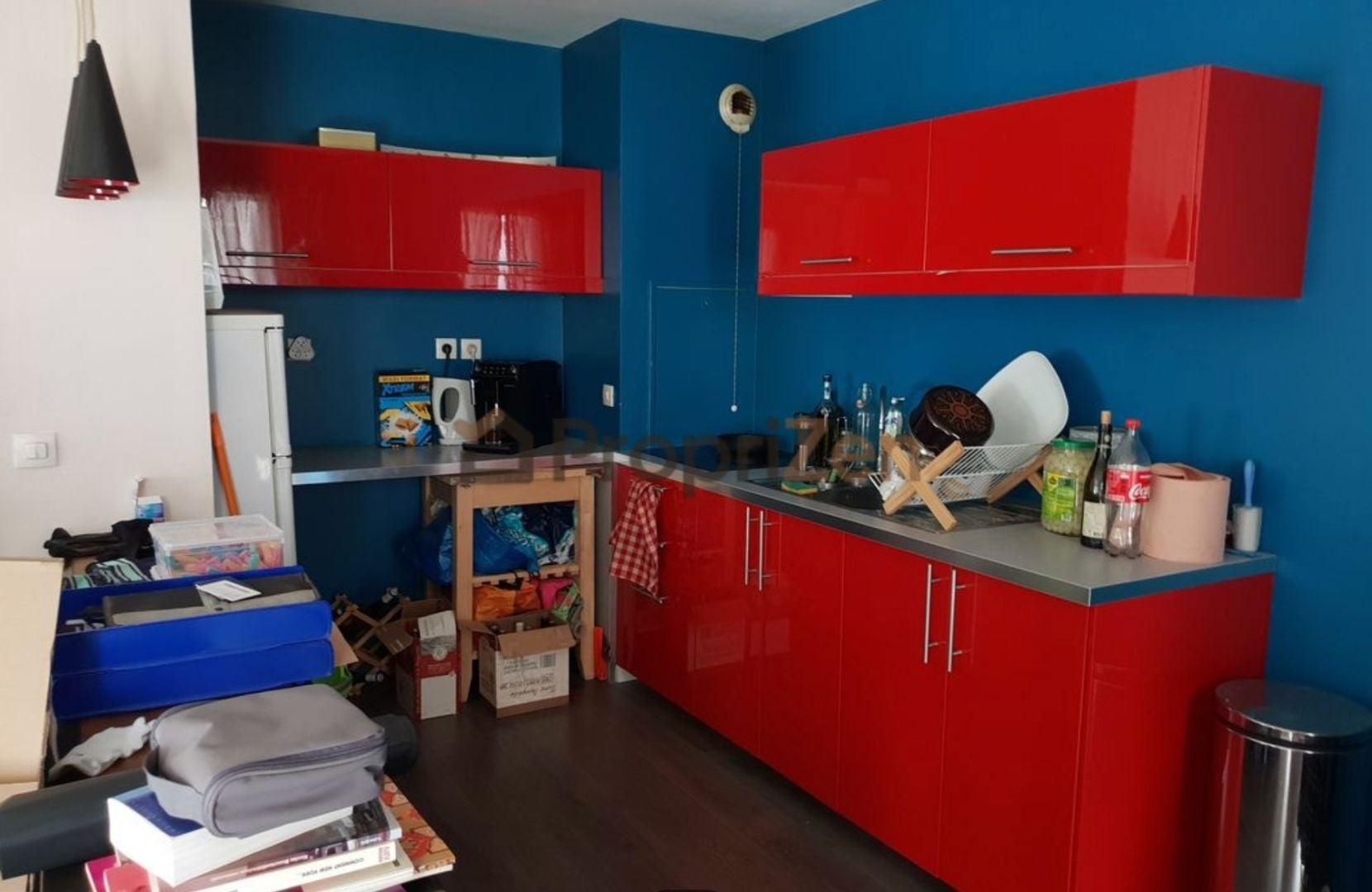 Appartement Rue Charles Baudelaire à Paris