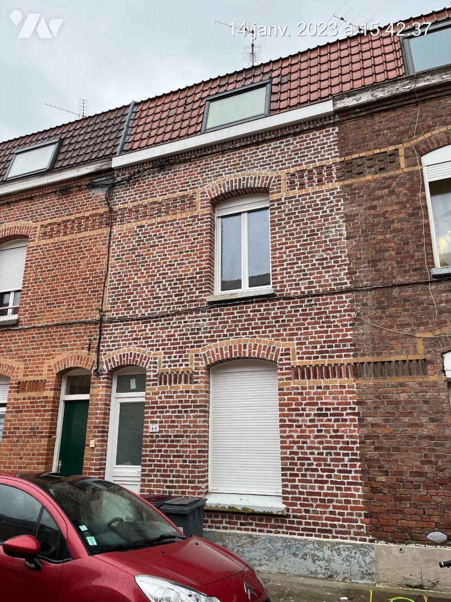 House Rue Guynemer in Armentières