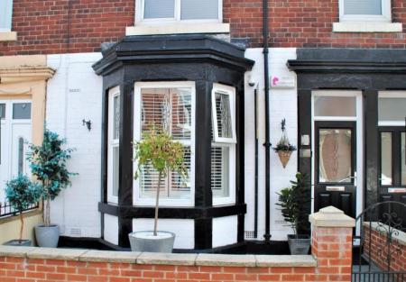 Flat Gladstone Street in South Tyneside