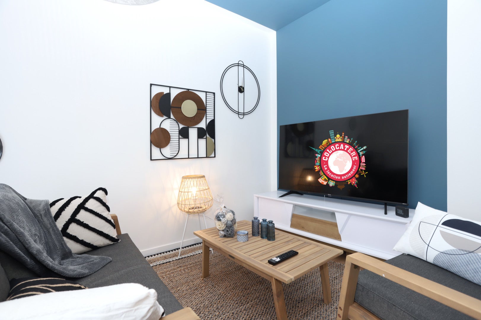 Appartement Rue de la Ville Etable à Saint-Nazaire