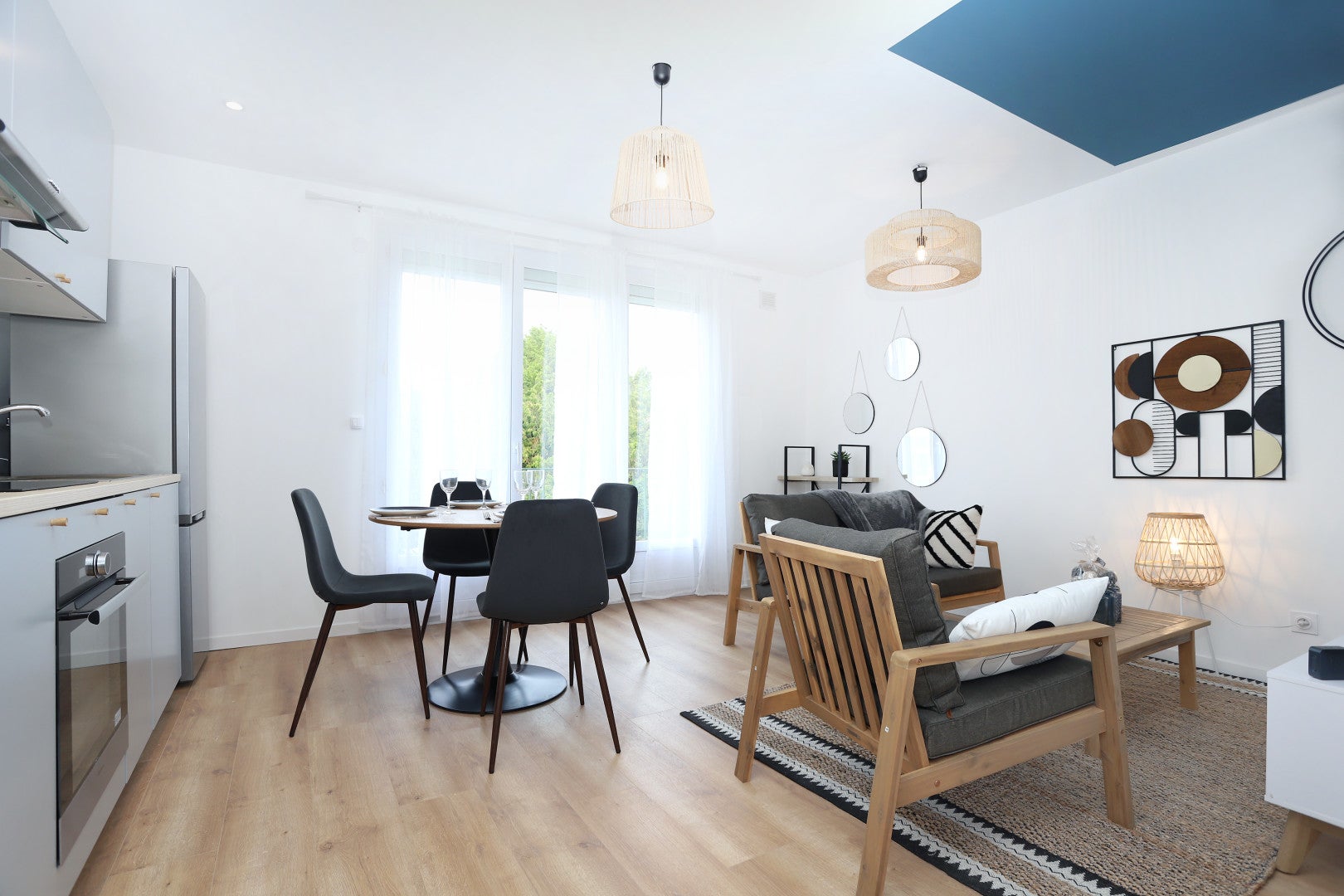 Appartement Rue de la Ville Etable à Saint-Nazaire