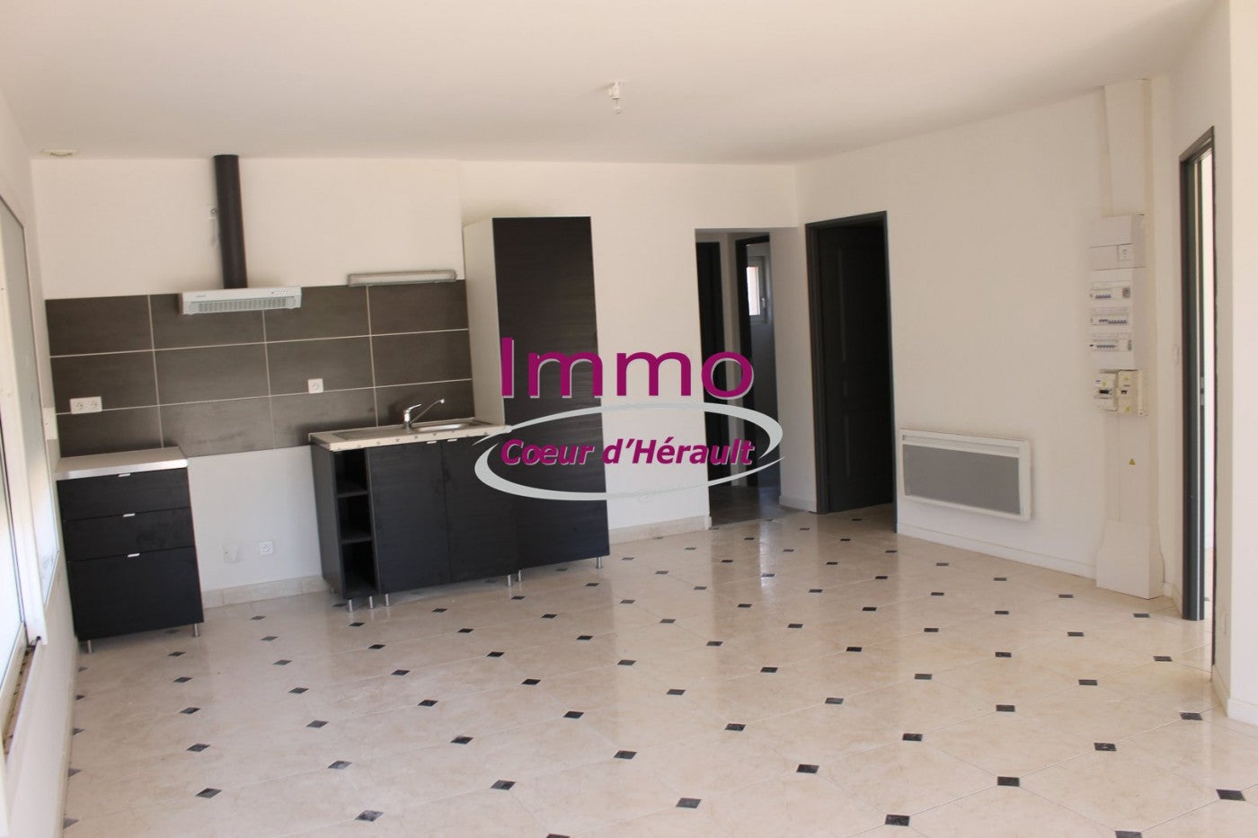 Appartement Rue Georges Brassens à Clermont-l'Hérault