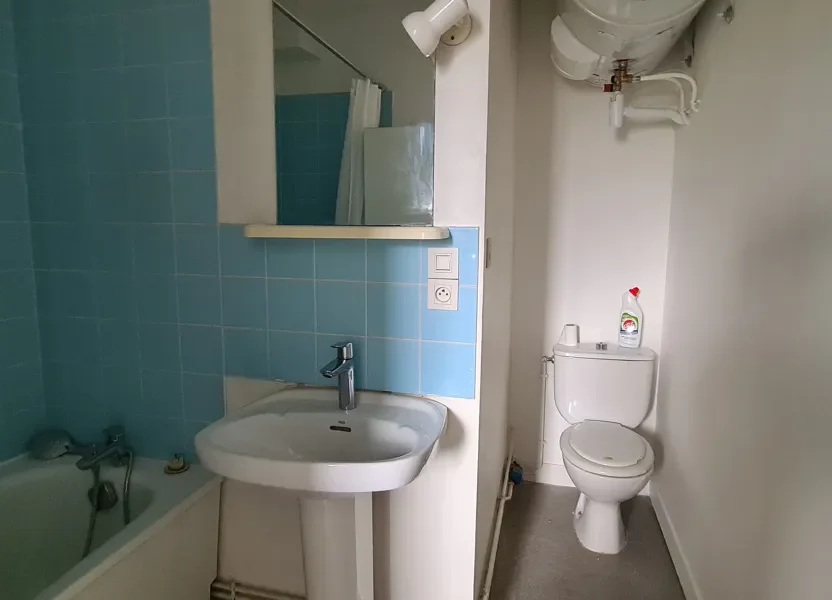 Appartement Rue Eugène Vignat à Orléans