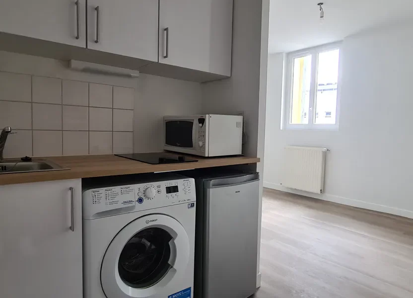 Appartement Rue Eugène Vignat à Orléans