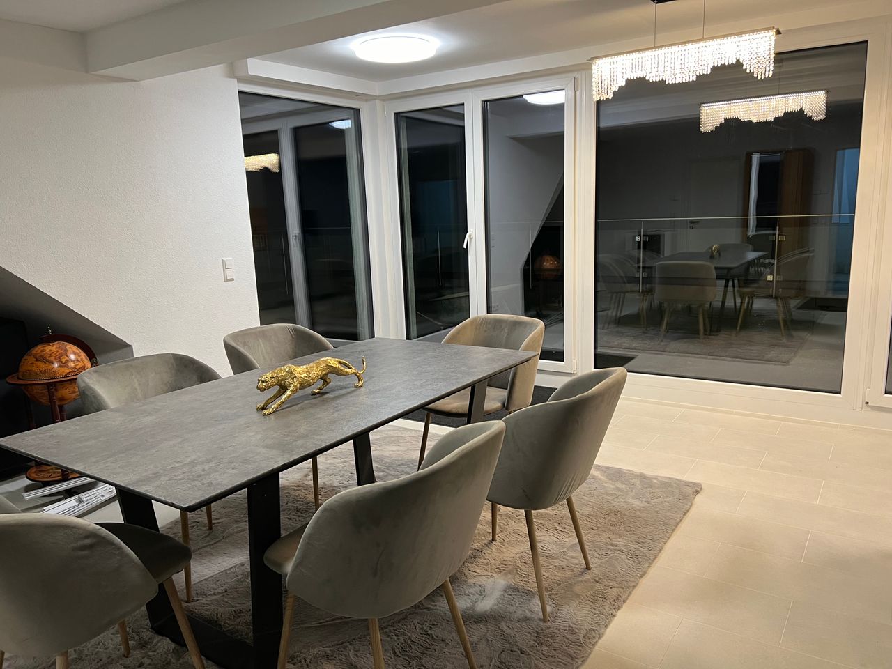 Wohnung Wolfhaldenweg in Albershausen