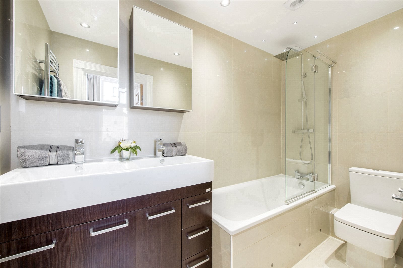 Flat Chiltern Street in City of Westminster