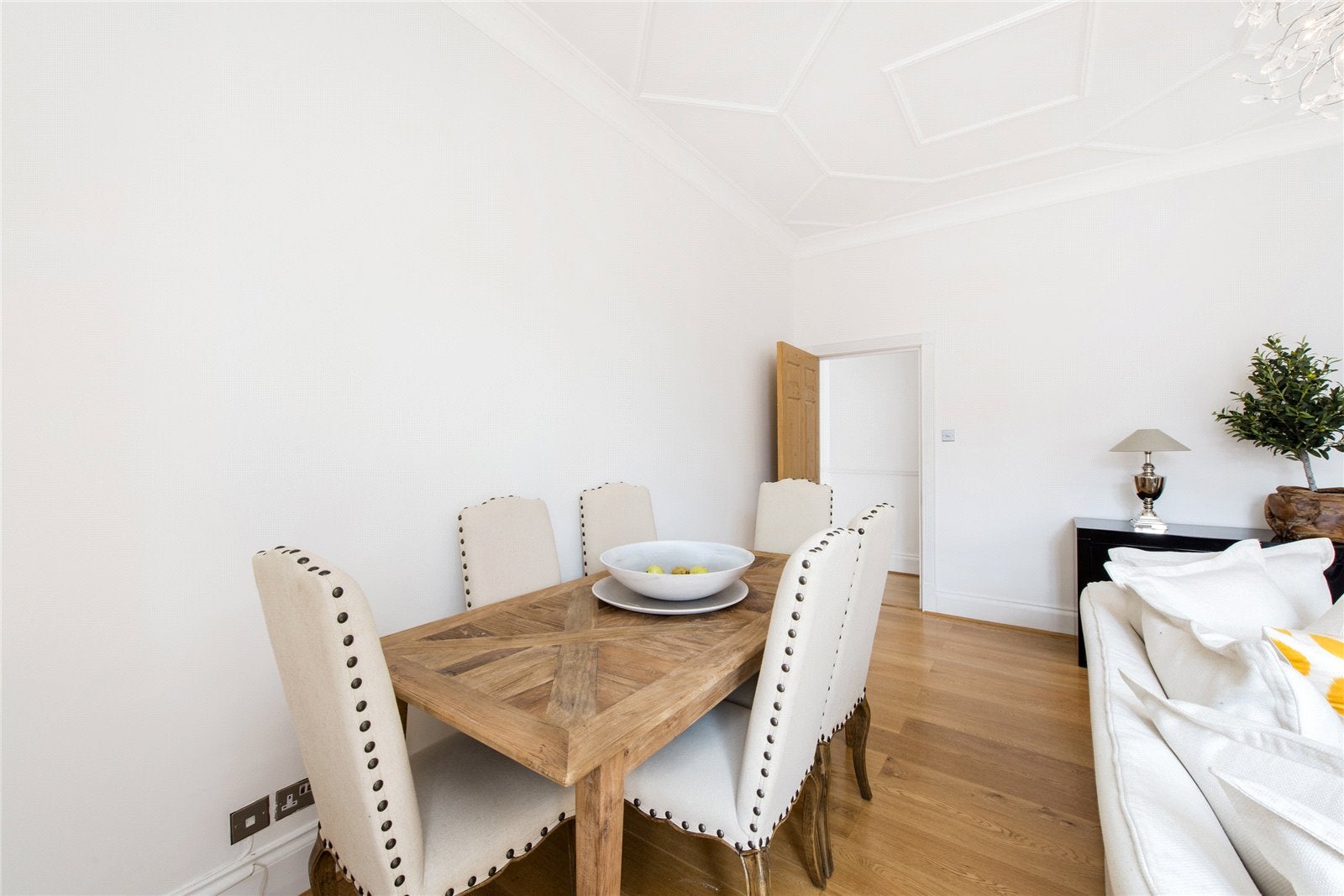 Flat Chiltern Street in City of Westminster
