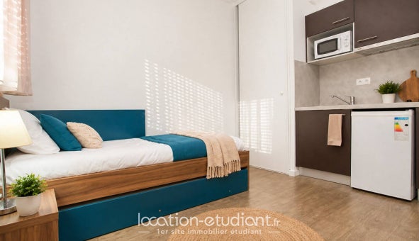 Chambre Boulevard Preuilly à Tours