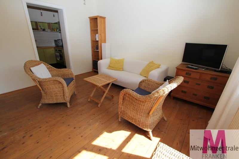 Wohnung Grundherrngäßchen in Nürnberg