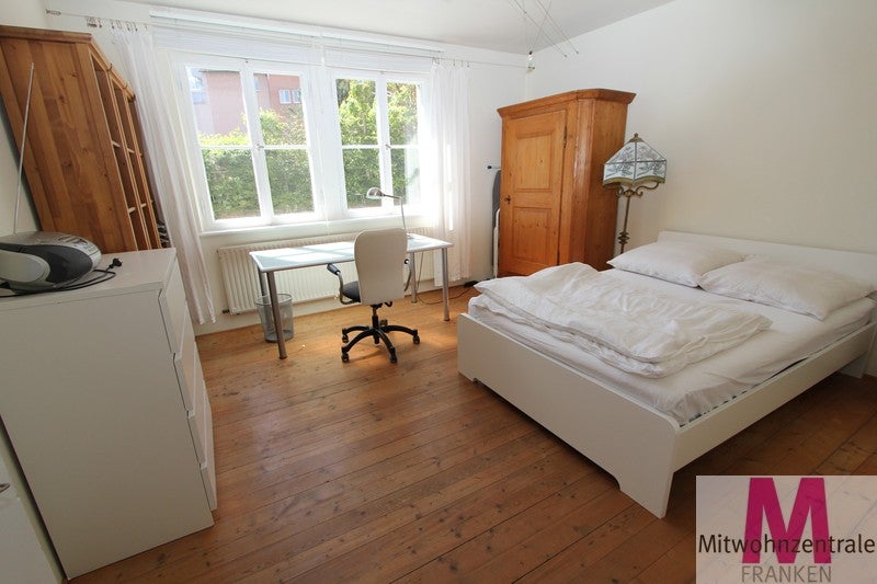 Wohnung Grundherrngäßchen in Nürnberg