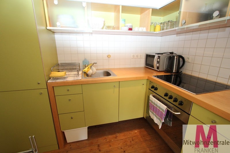 Wohnung Grundherrngäßchen in Nürnberg