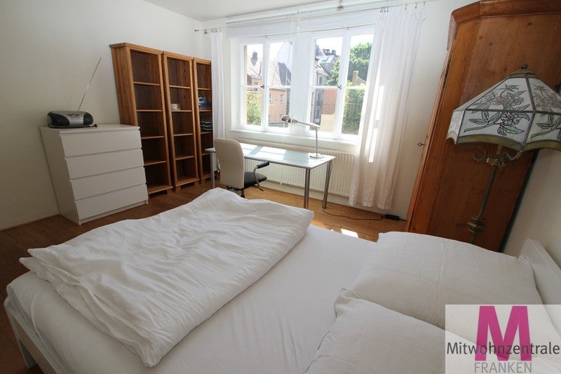 Wohnung Grundherrngäßchen in Nürnberg