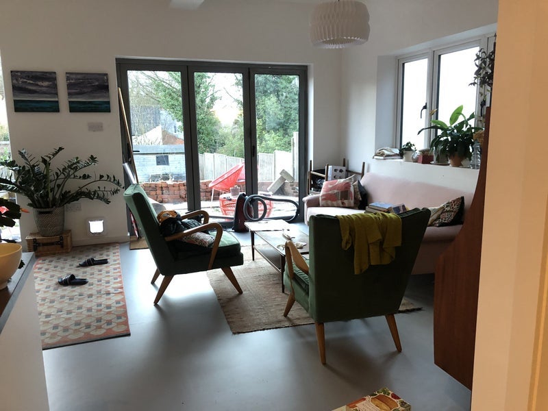 Room Highbury Road in Birmingham