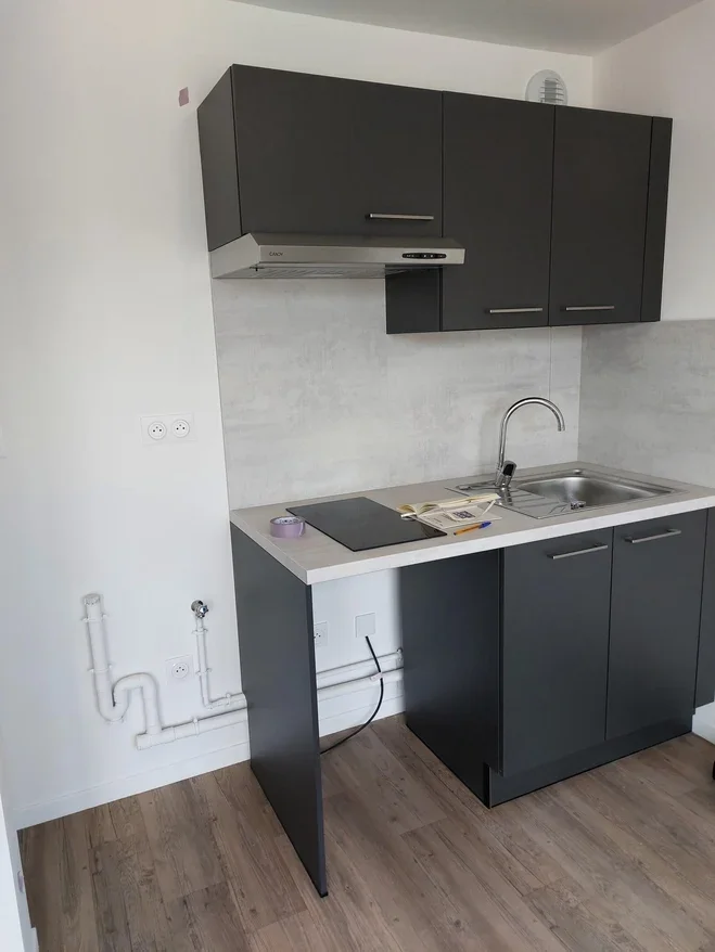 Flat Rue Haute des Banchais in Angers