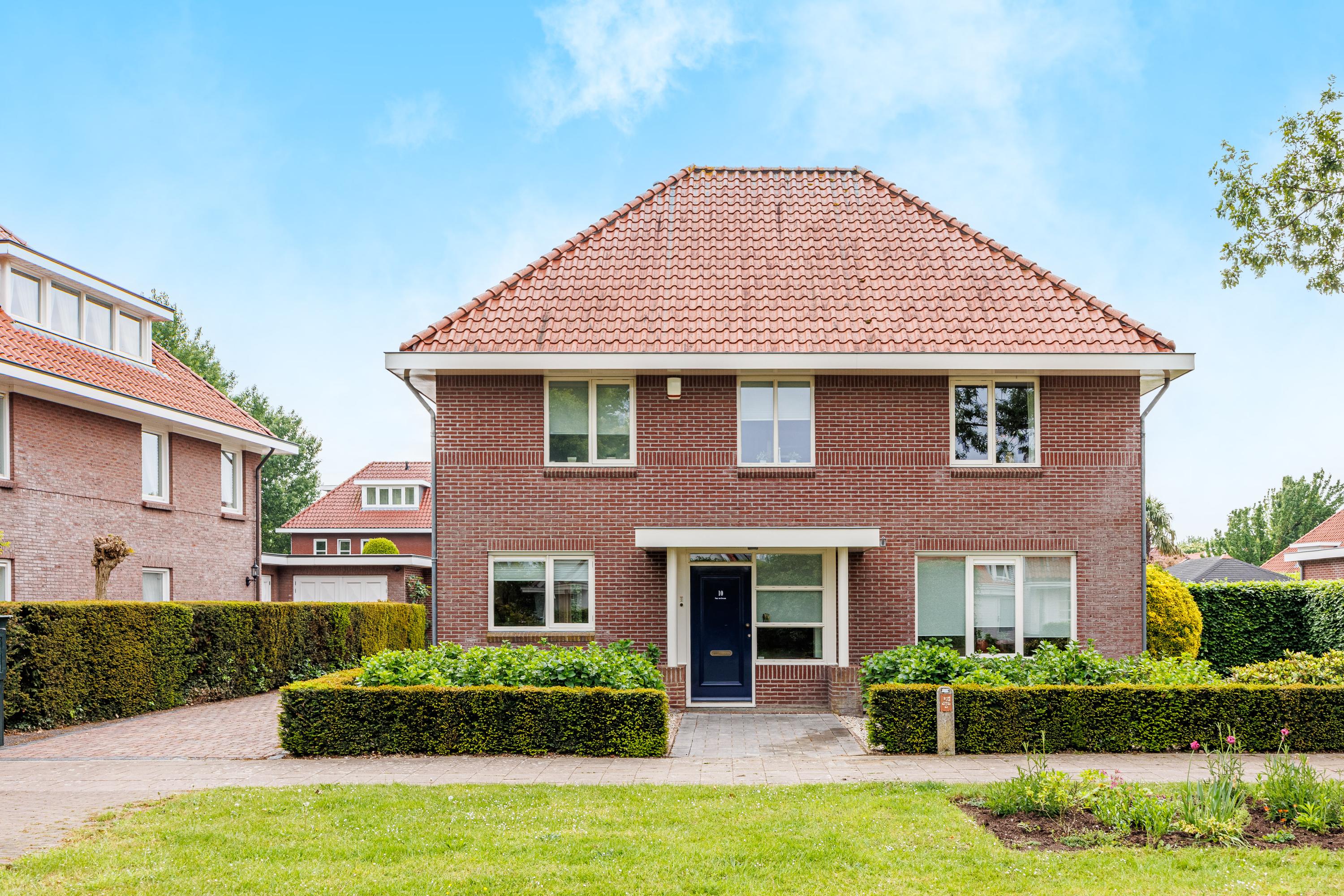 Eikenpark 10 in Beuningen Gld