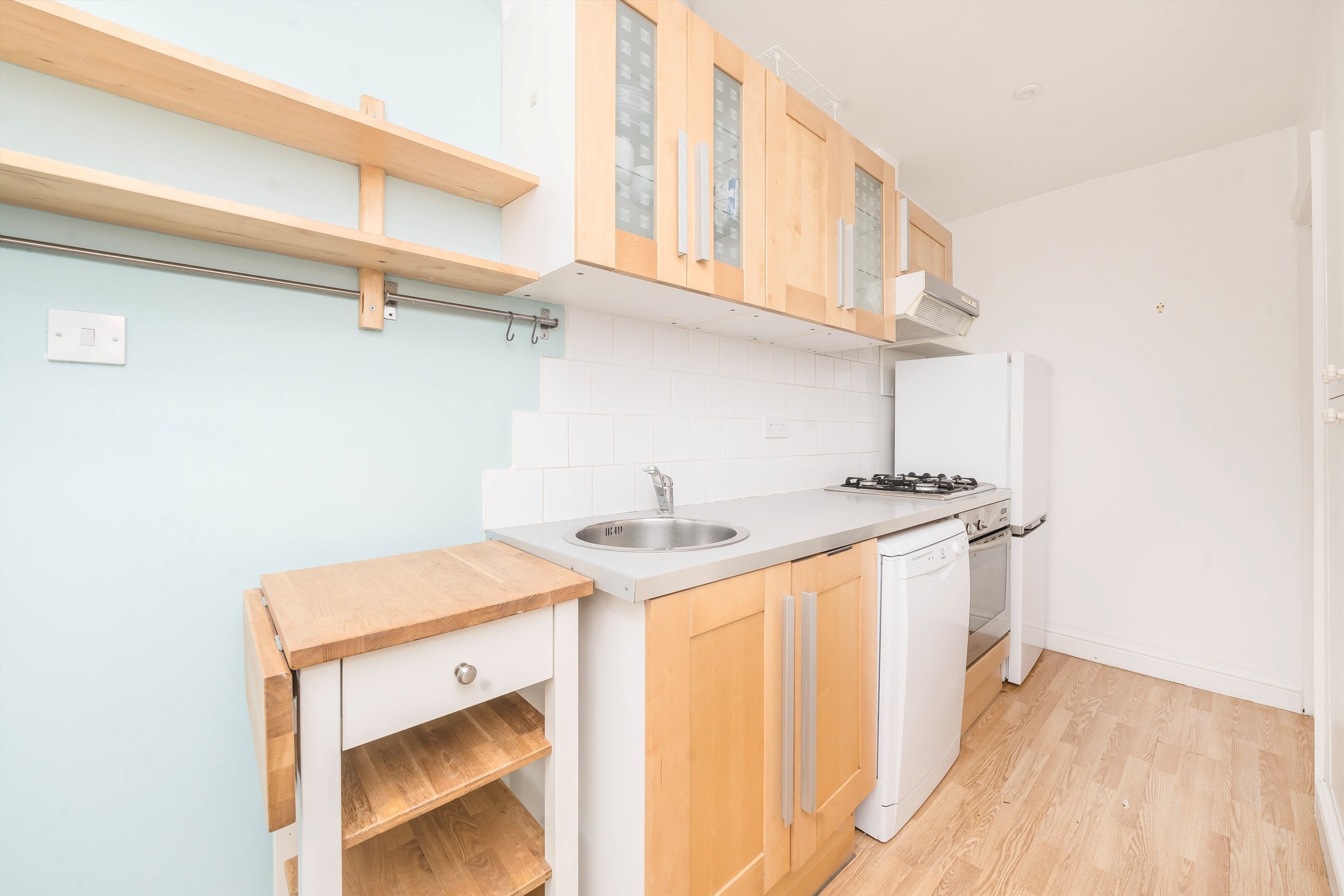 Flat Sellons Avenue in Greater London