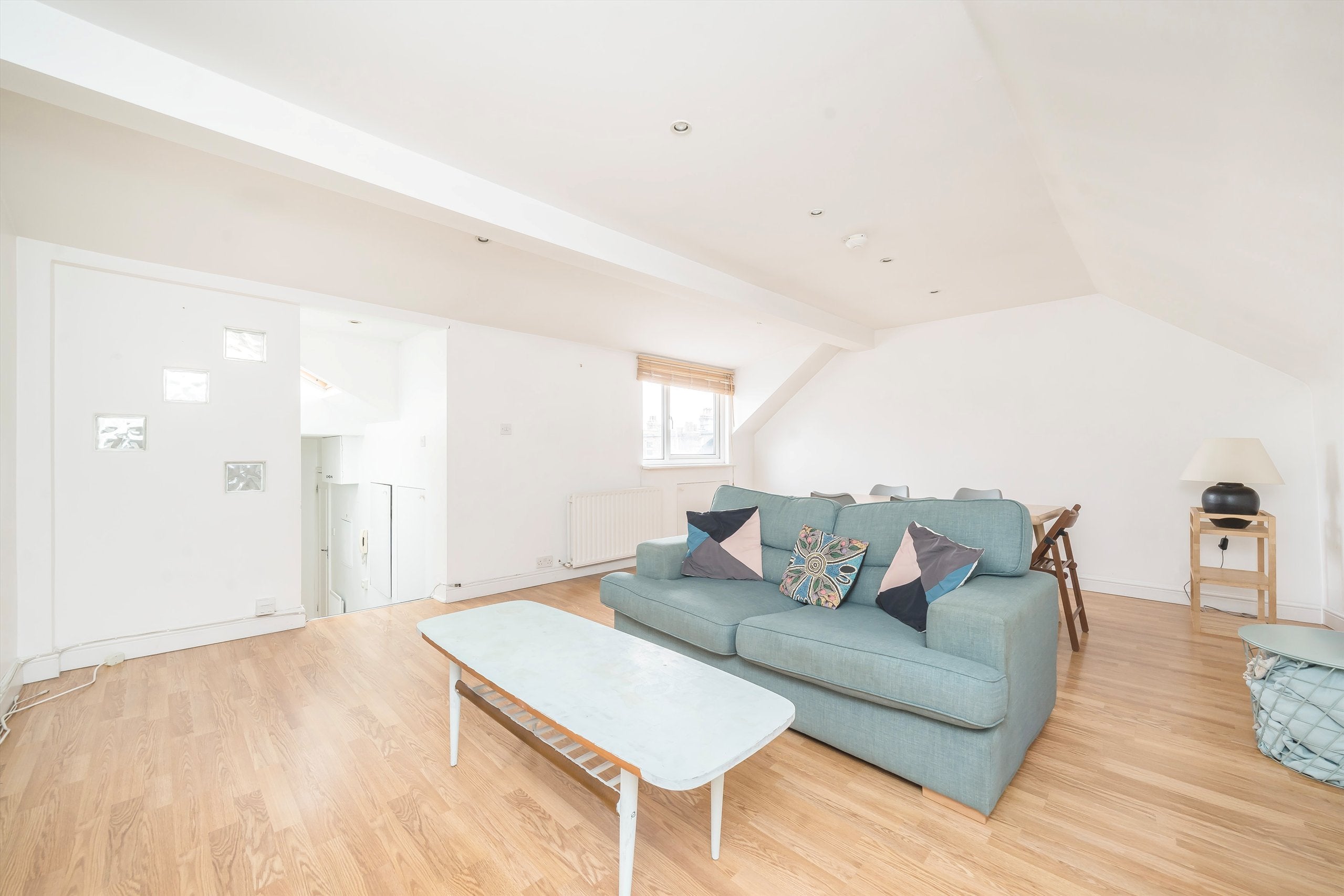 Flat Sellons Avenue in Greater London
