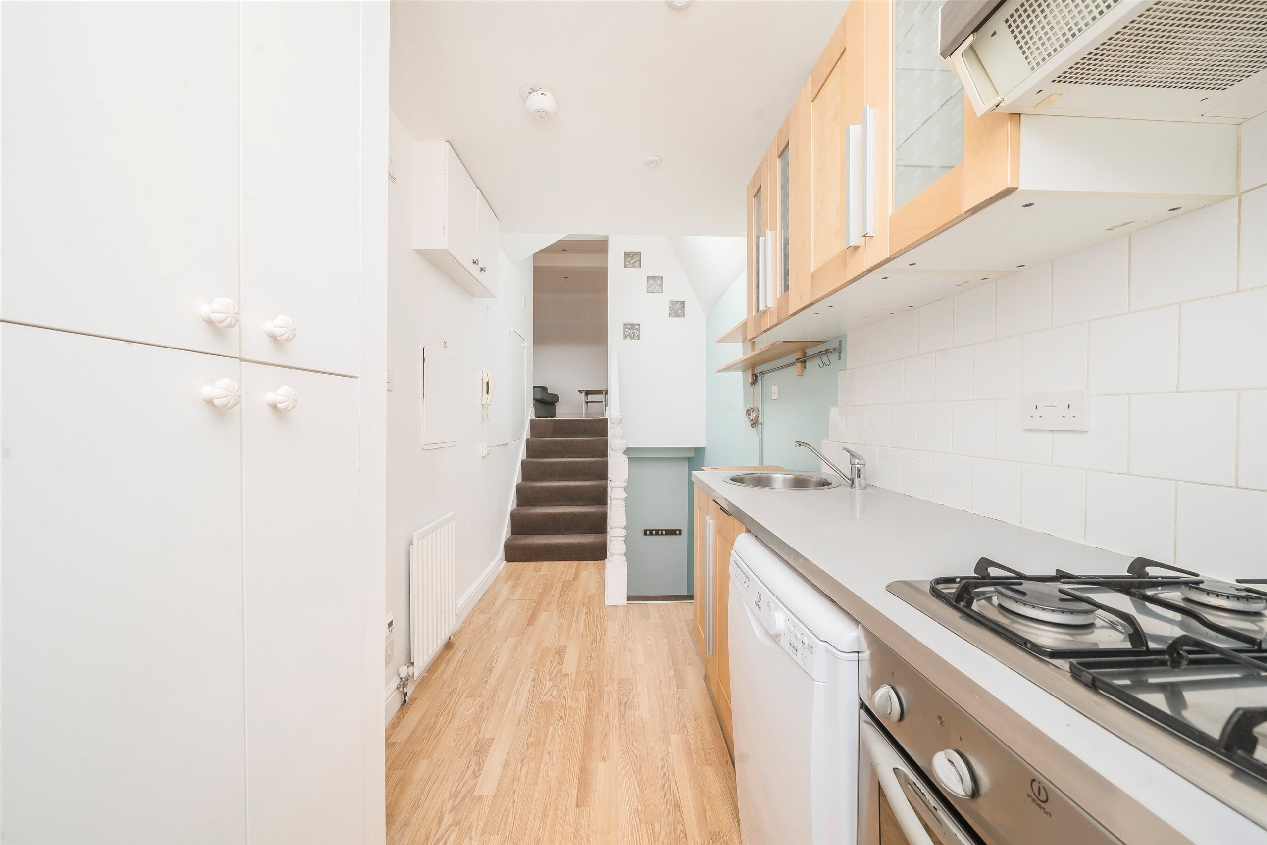 Flat Sellons Avenue in Greater London
