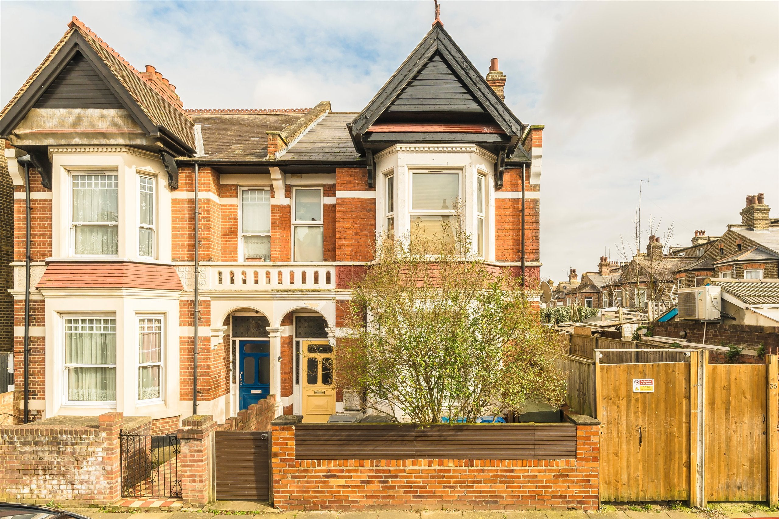 Flat Sellons Avenue in Greater London