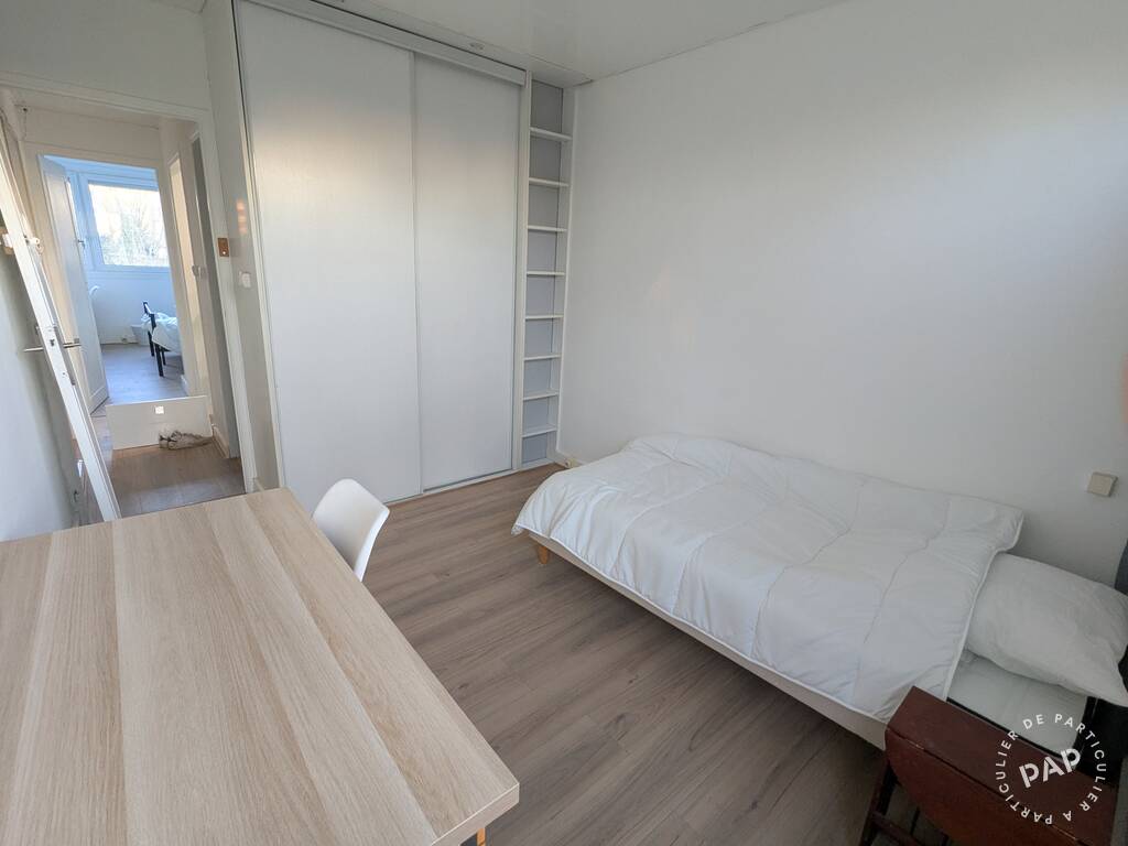 Chambre Rue Henri Dunant à Marcq-en-Barœul