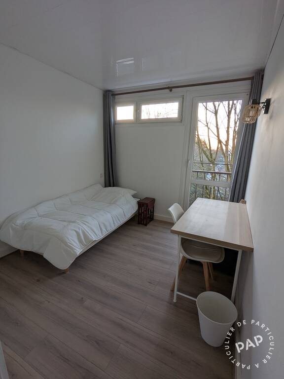 Chambre Rue Henri Dunant à Marcq-en-Barœul