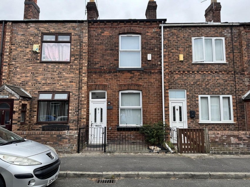 House Bertram Street in Earlestown