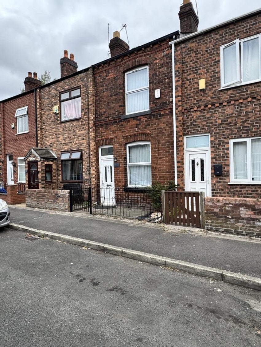 House Bertram Street in Earlestown