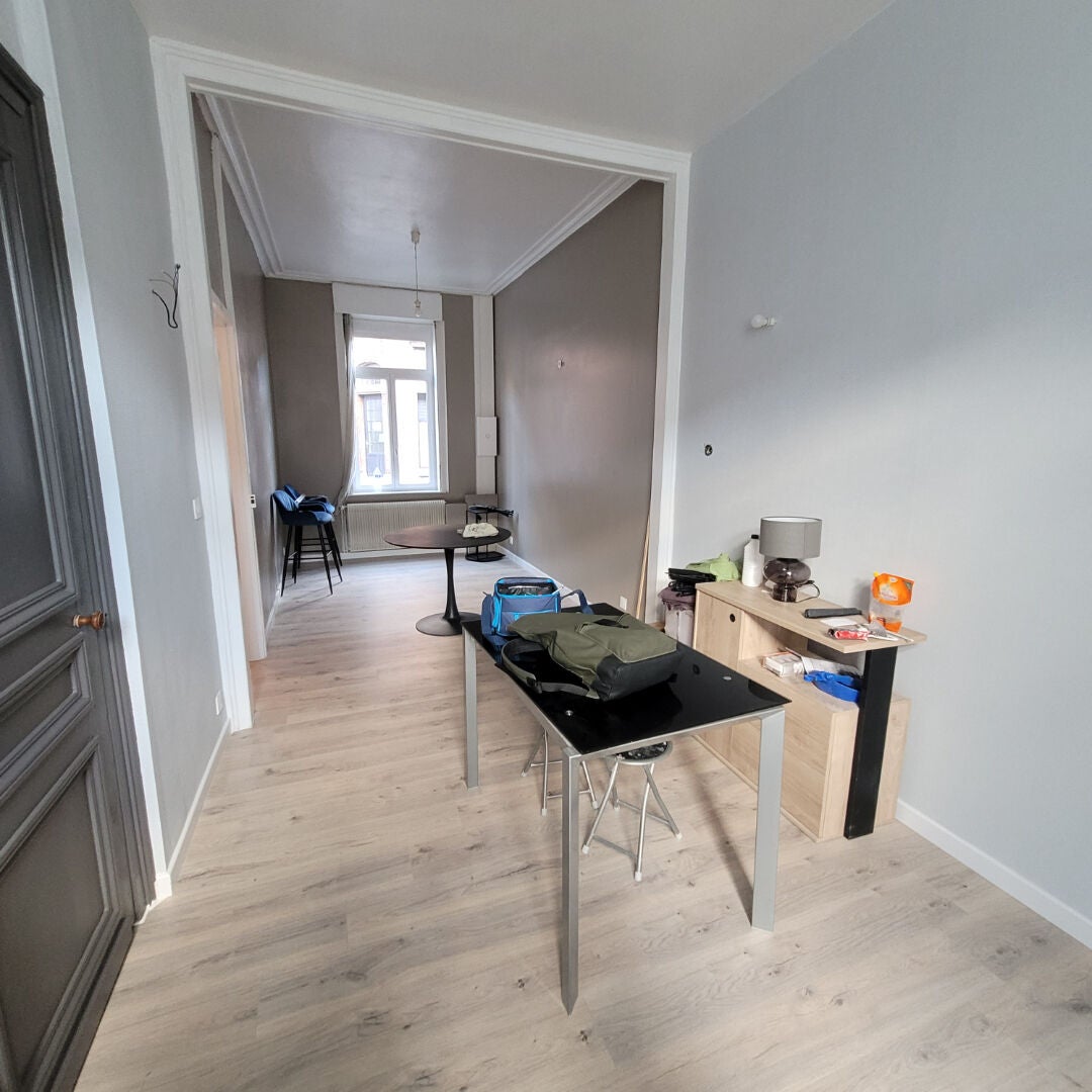 Maison Rue Ma Campagne à Roubaix
