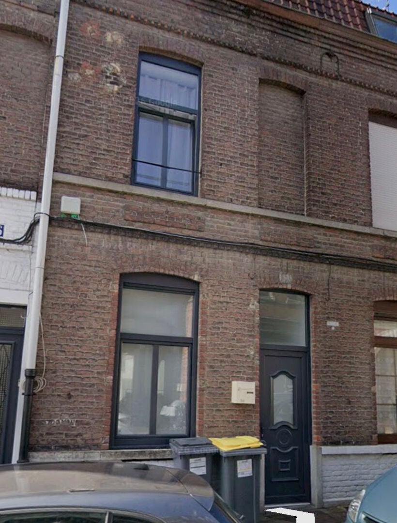 Maison Rue Ma Campagne à Roubaix