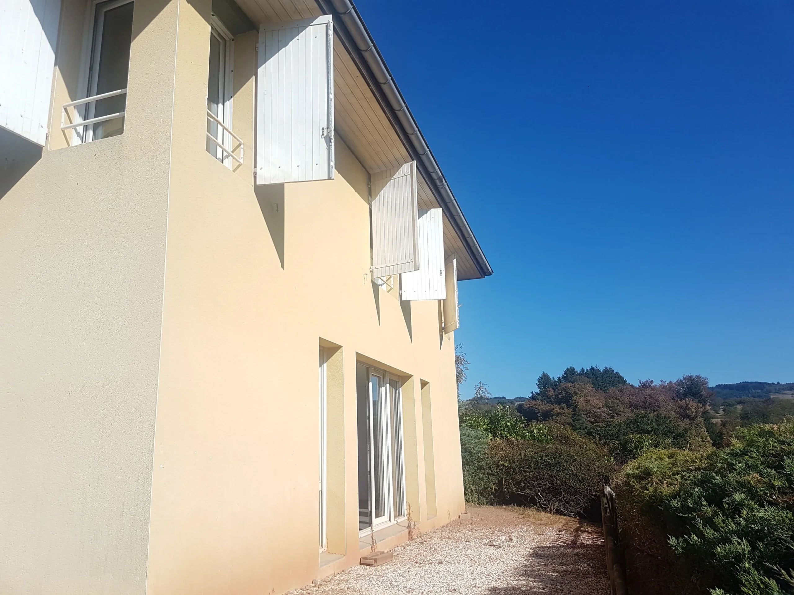 House Route de Saint-Denis in Mars