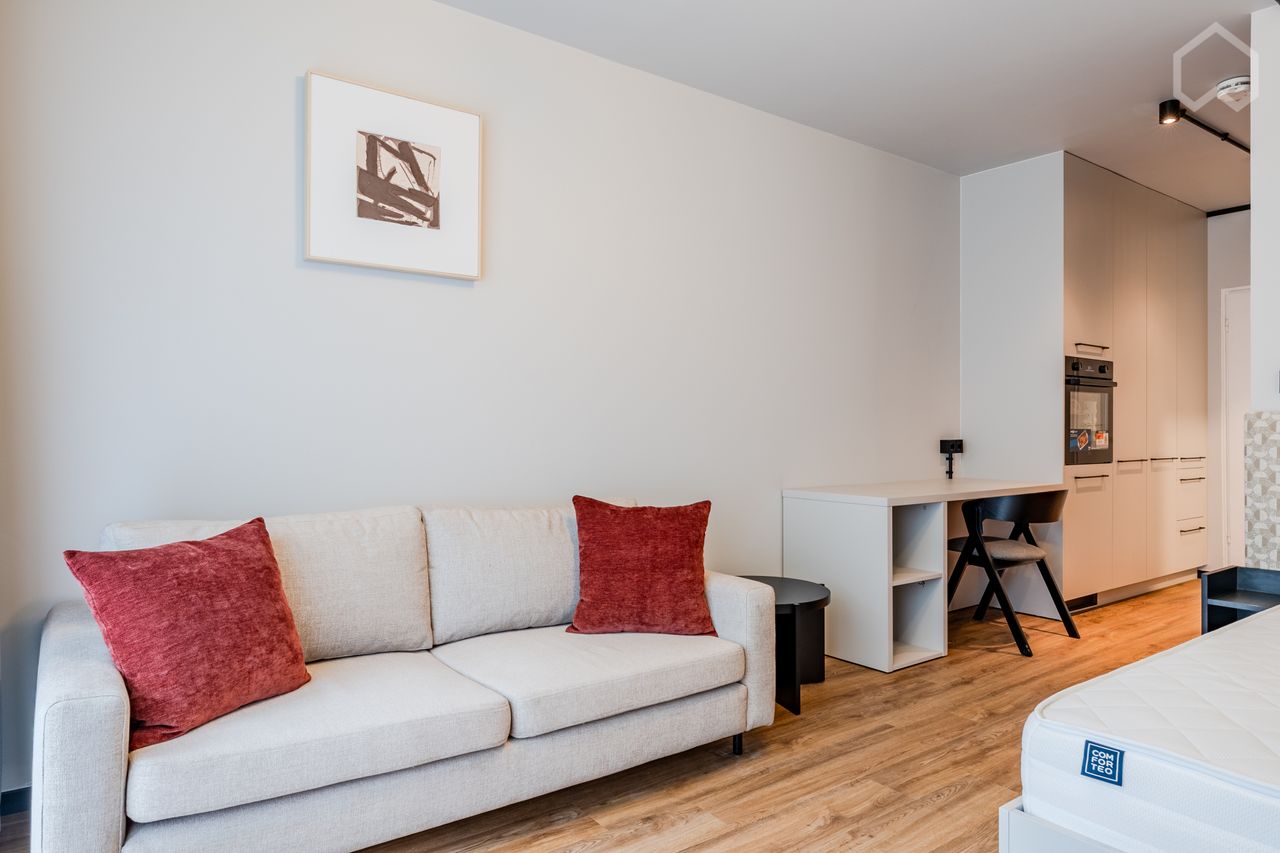 Wohnung Brüderstraße in Berlin