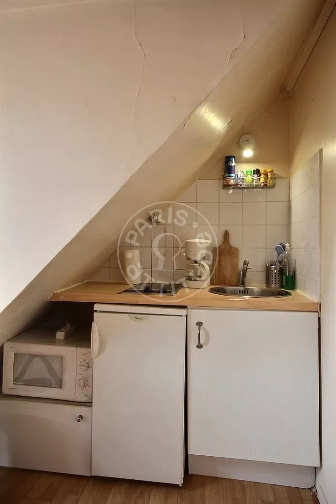 Appartement Rue Bailly à Paris
