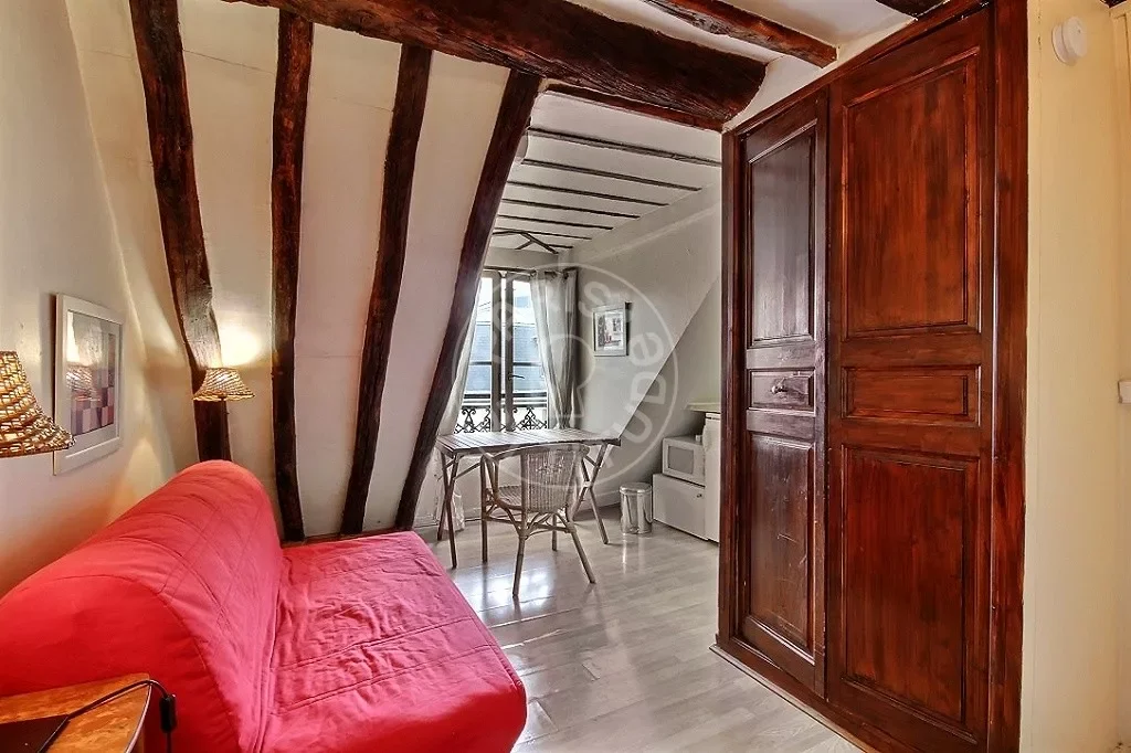 Appartement Rue Bailly à Paris