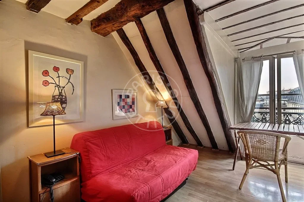Appartement Rue Bailly à Paris