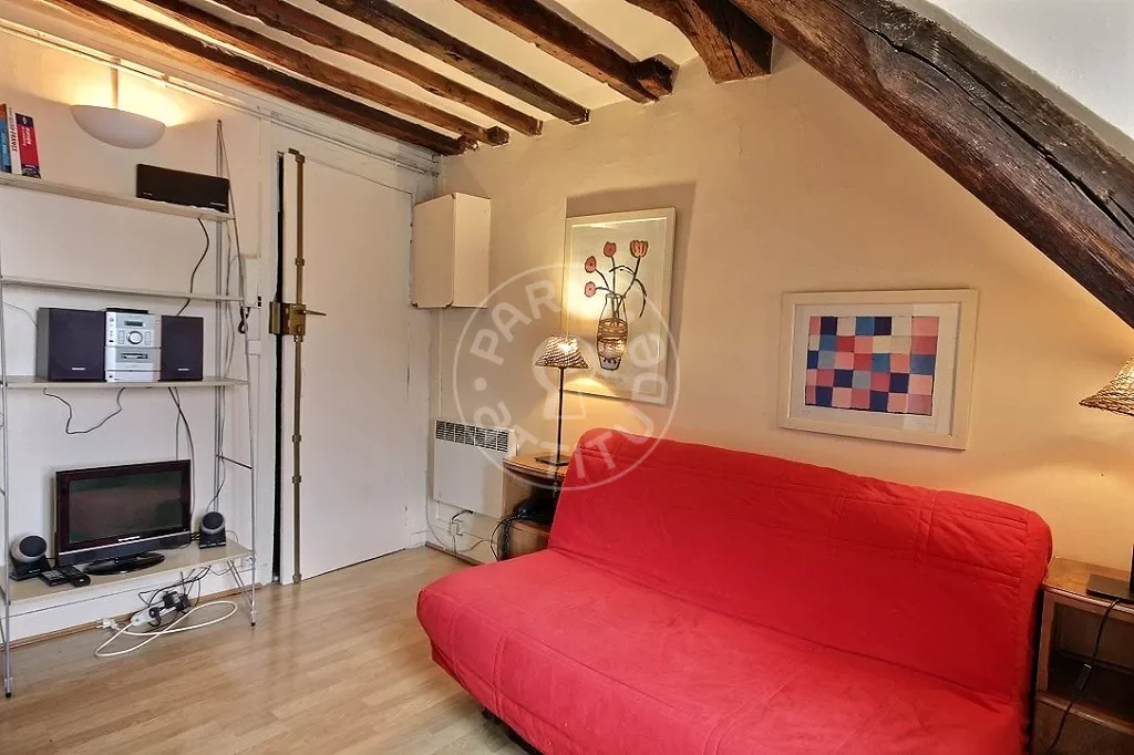 Appartement Rue Bailly à Paris