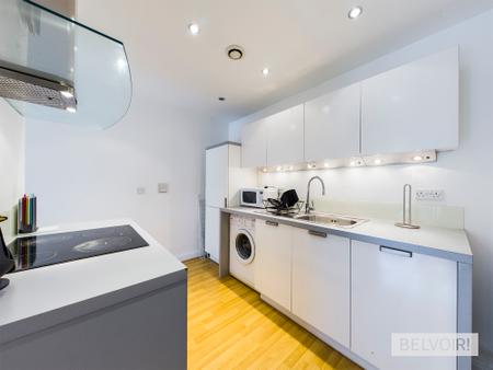 Flat Bromsgrove Street in Birmingham