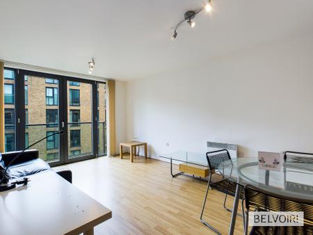Flat Bromsgrove Street in Birmingham