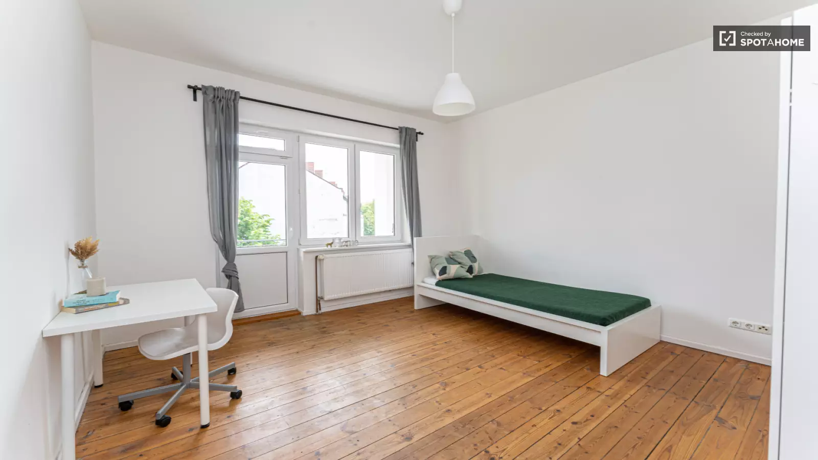 Zimmer Warschauer Straße in Berlin