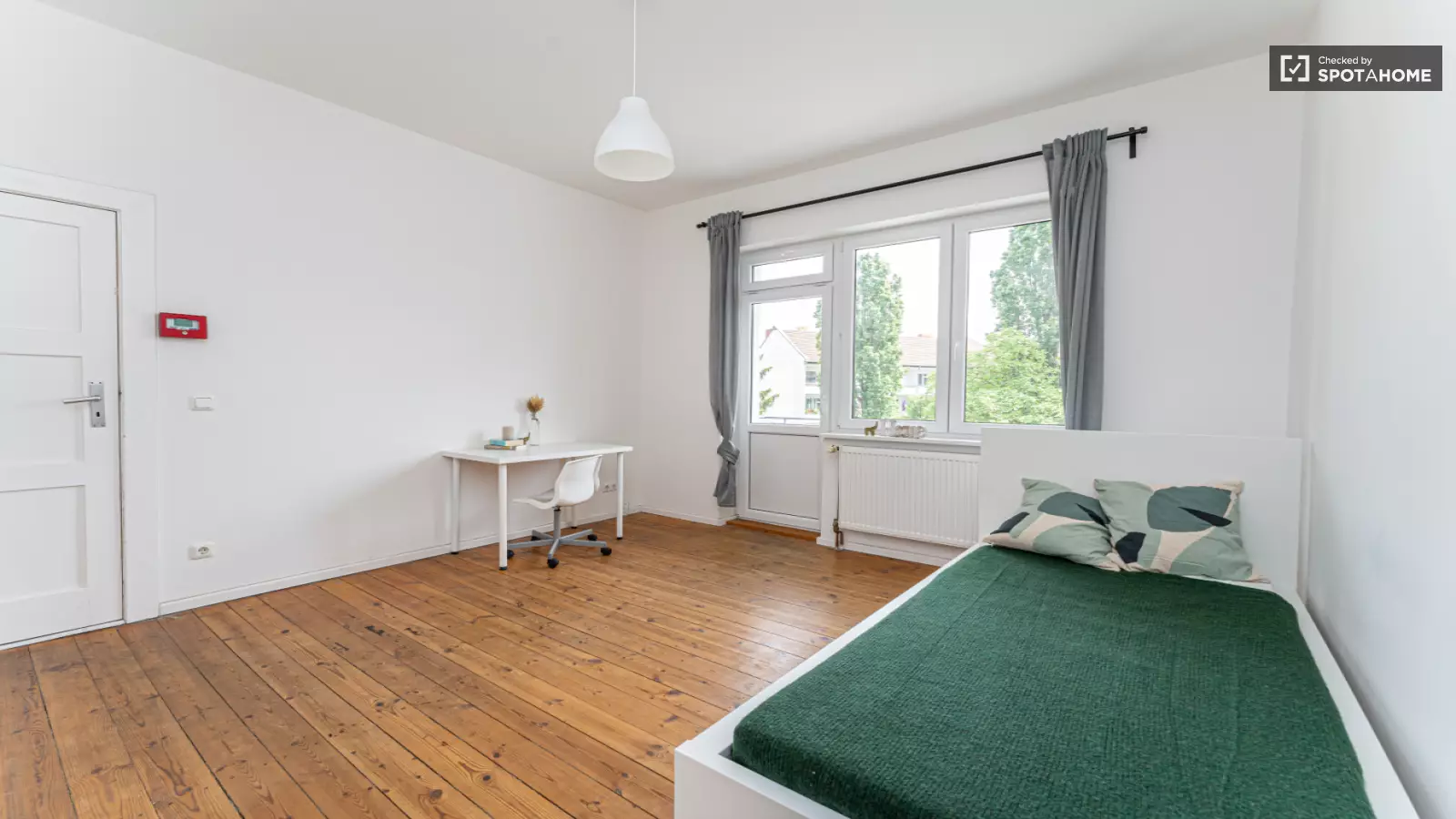 Zimmer Warschauer Straße in Berlin