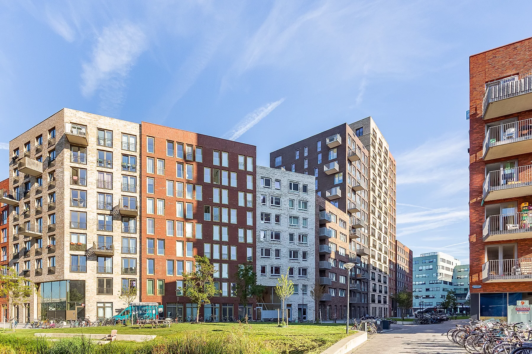 Appartement Omegaplantsoen 185 in Leiden