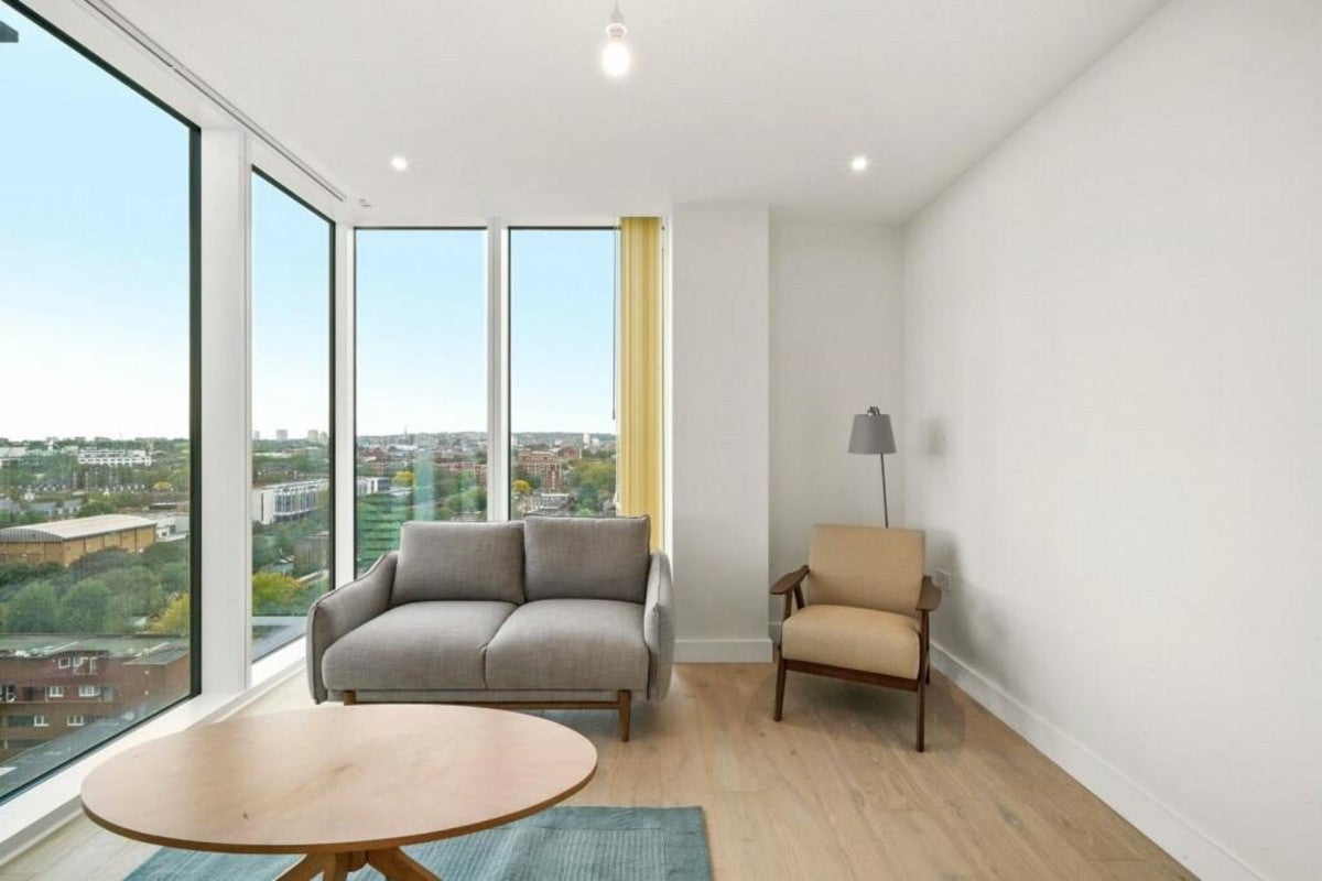 Flat Brill Place in Greater London
